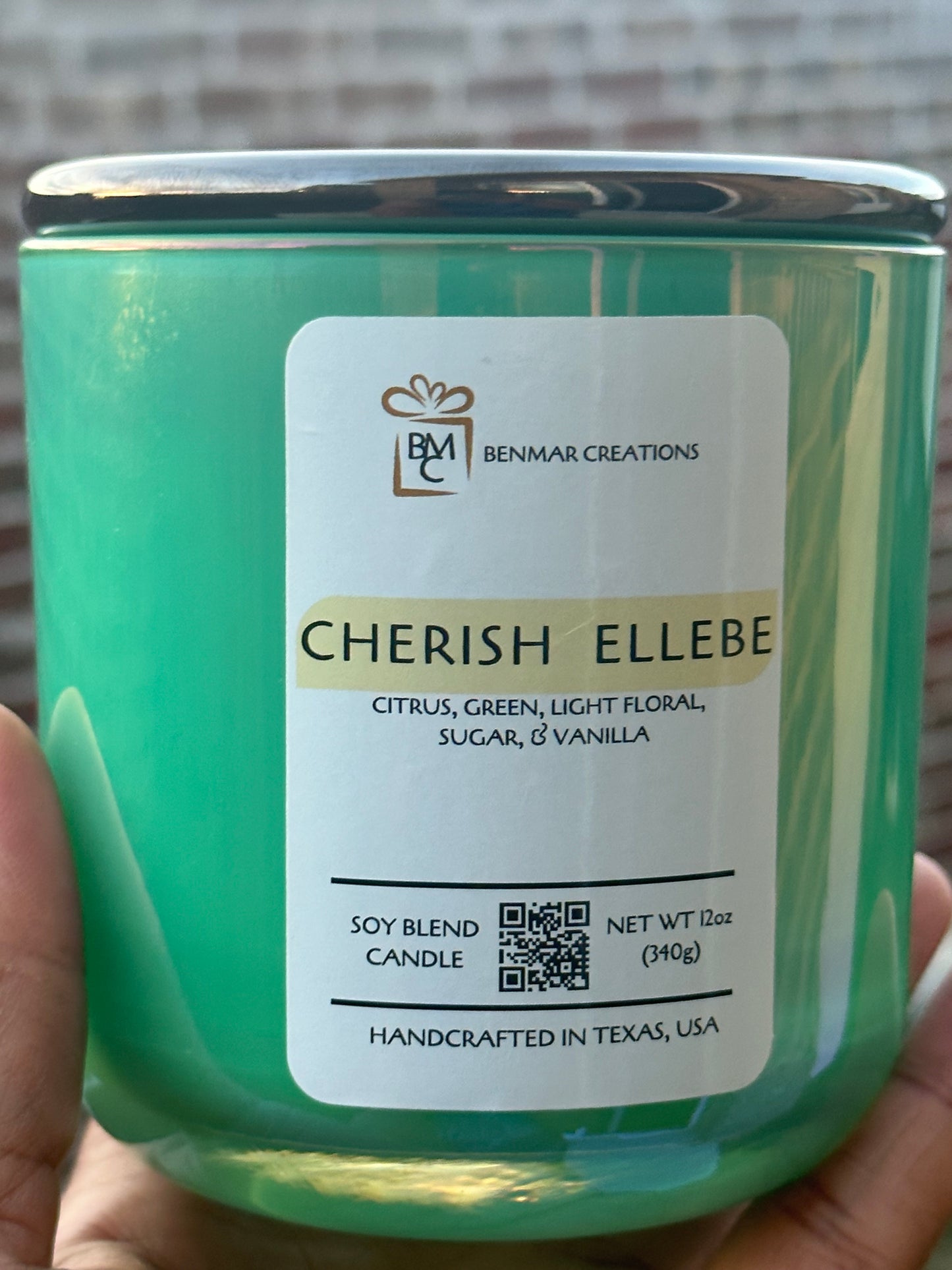 CHERISH ELLEBE