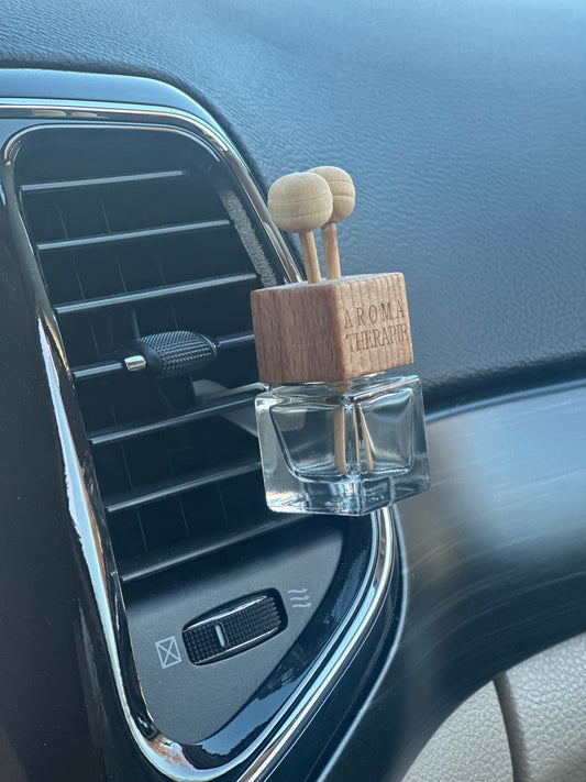 CLIP-ON CAR DIFFUSERS